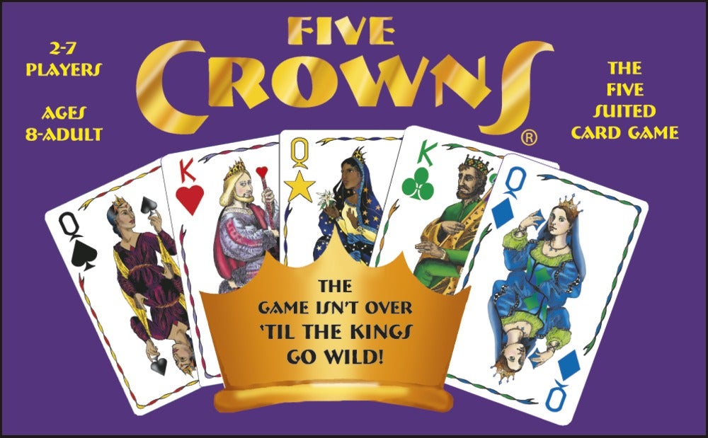 Five Crowns - Whitcoulls