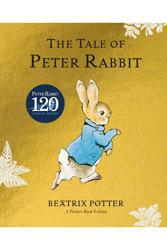 The Tale Of Peter Rabbit Pictu...