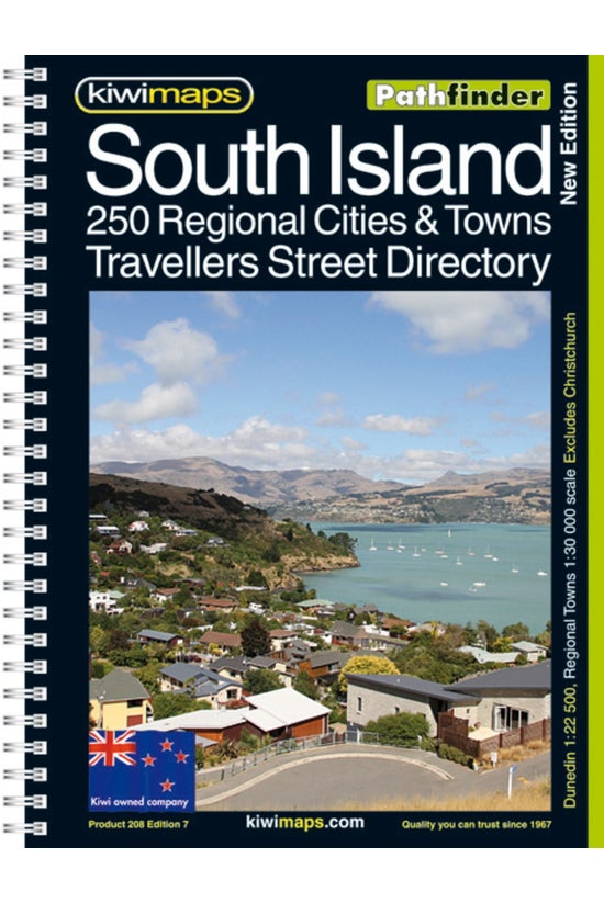 South Island Provincal Towns A...