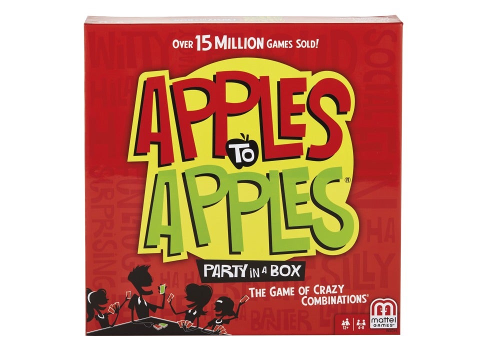 Apples to Apples Game Whitcoulls