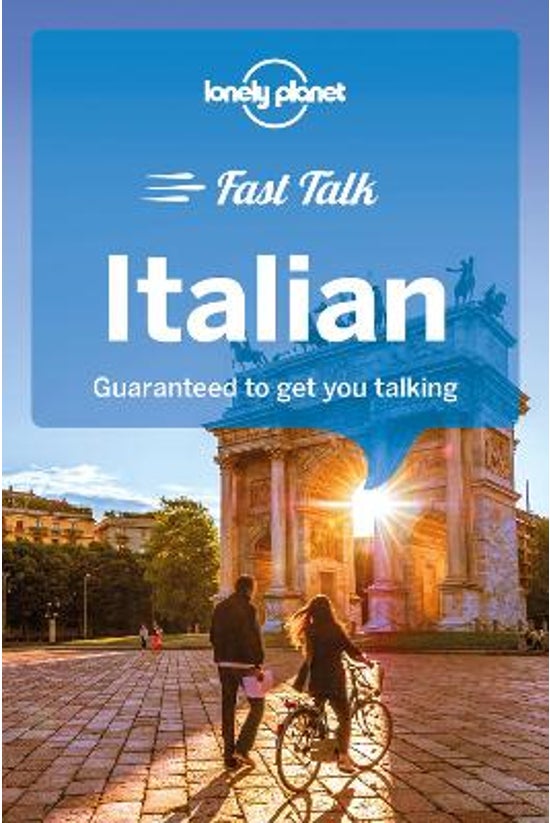 Lonely Planet Fast Talk Italia...