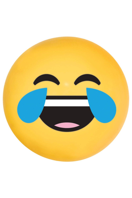 Laugh Emoji Stress Ball