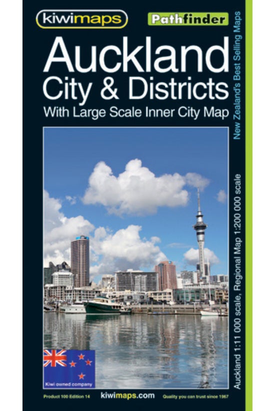 Auckland City & Districts ...
