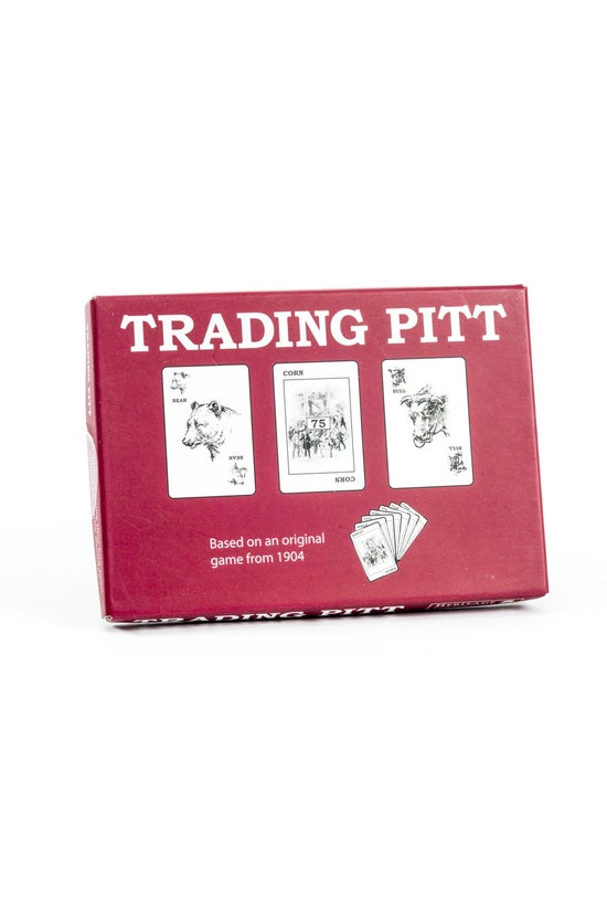Retro Range Trading Pitt Card ...