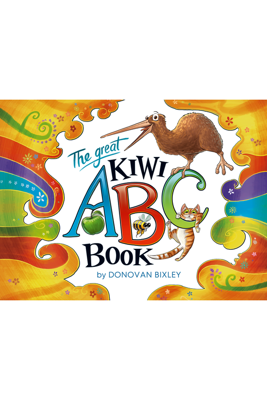 Great Kiwi Abc Book