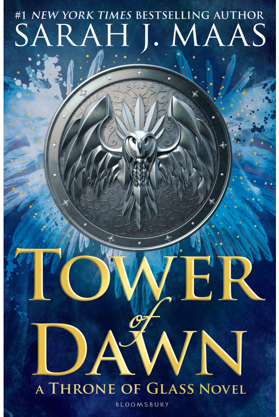 Throne Of Glass #06: Tower Of ...