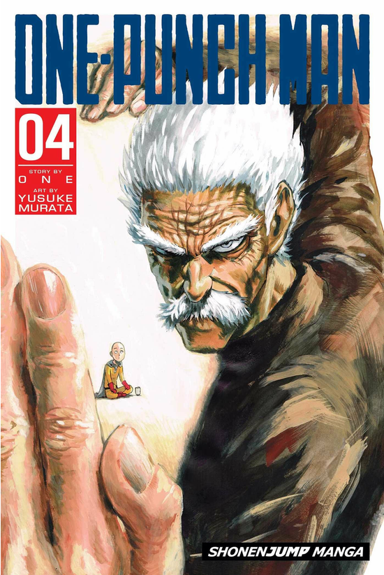One Punch Man #04