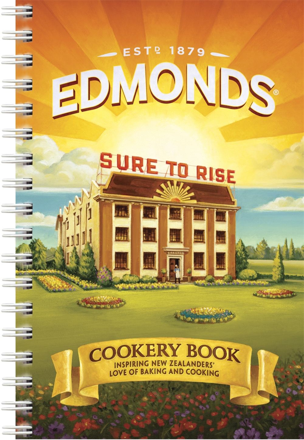 Edmonds Cookery Book (Fully Revised) Whitcoulls