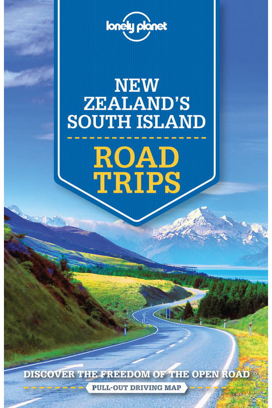 Lonely Planet New Zealand's So...