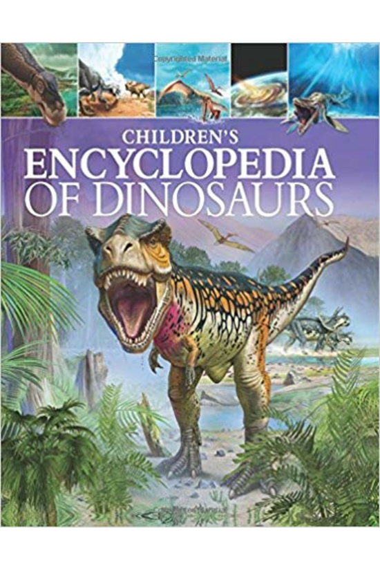 Children's Encyclopedia Of Din...