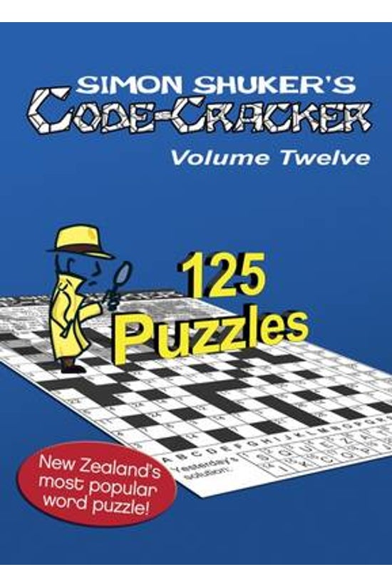Simon Shuker's Code-cracker: V...