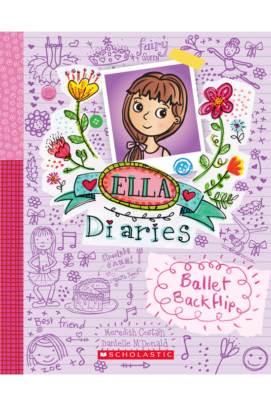 Ella Diaries #02: Ballet Backf...