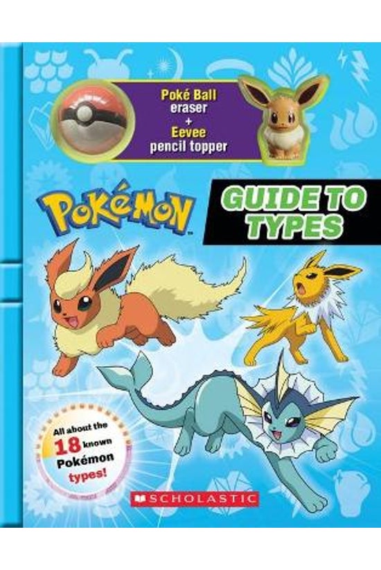 Pokemon: Guide To Types