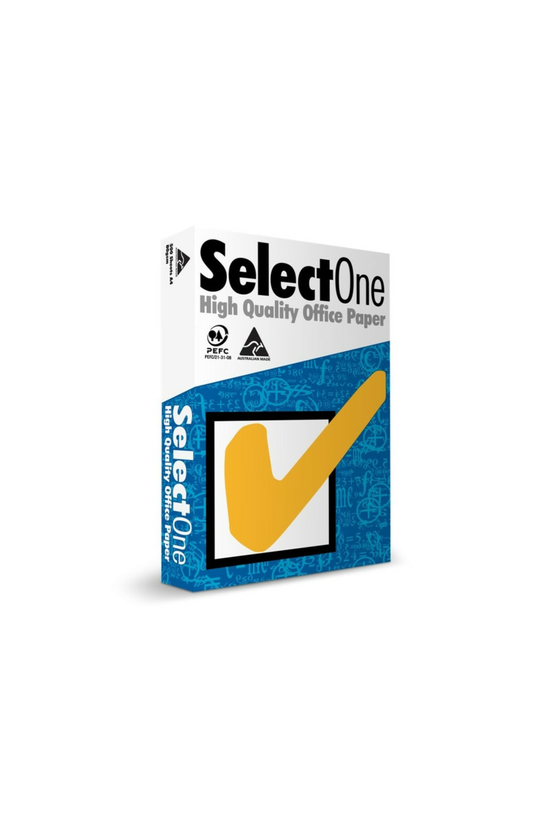 Select One A4 Copy Paper 80gsm