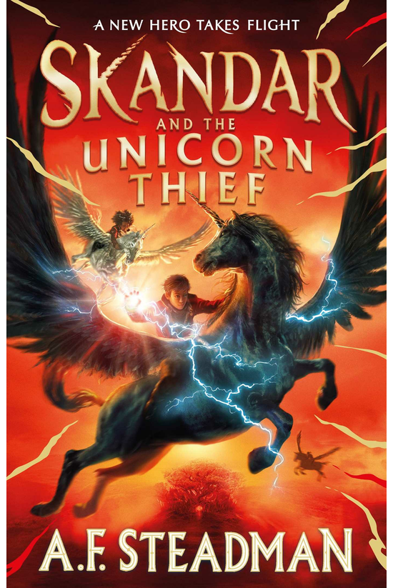 Skandar & Unicorn Thief