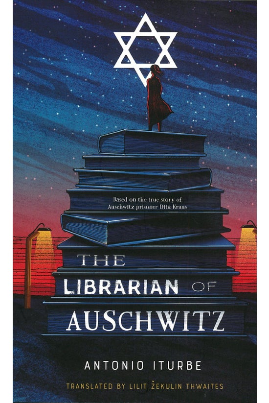 The Librarian Of Auschwitz