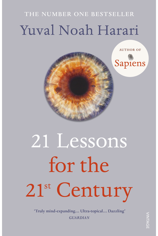 21 Lessons For The 21st Centur...