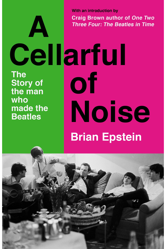 A Cellarful Of Noise