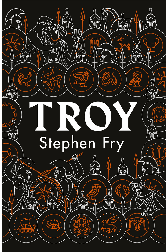 Troy: Our Greatest Story Retol...