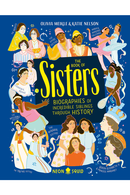 The Book Of Sisters