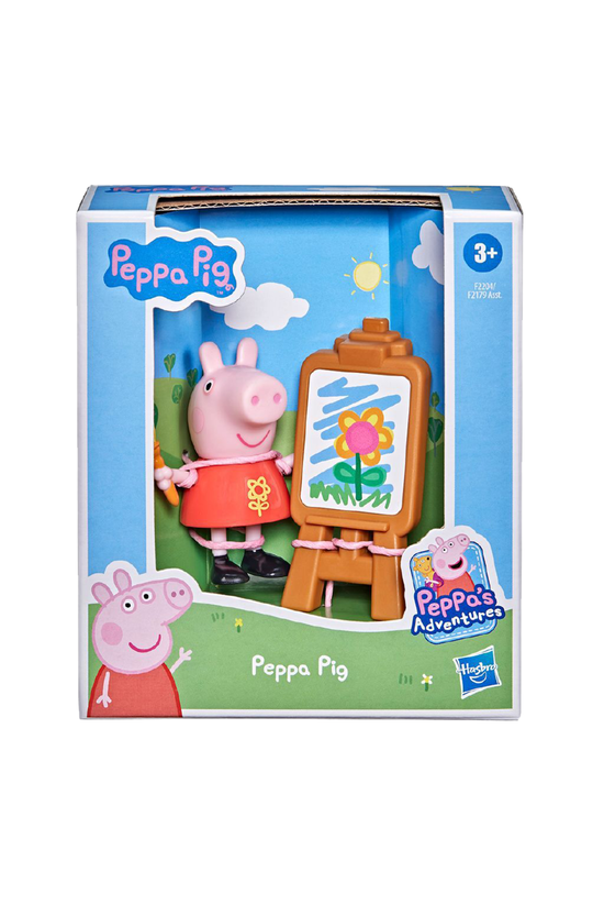 Peppa Pig's Fun Friends Figure...
