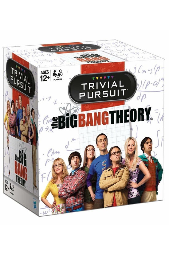 The Big Bang Theory Trivial Pu...