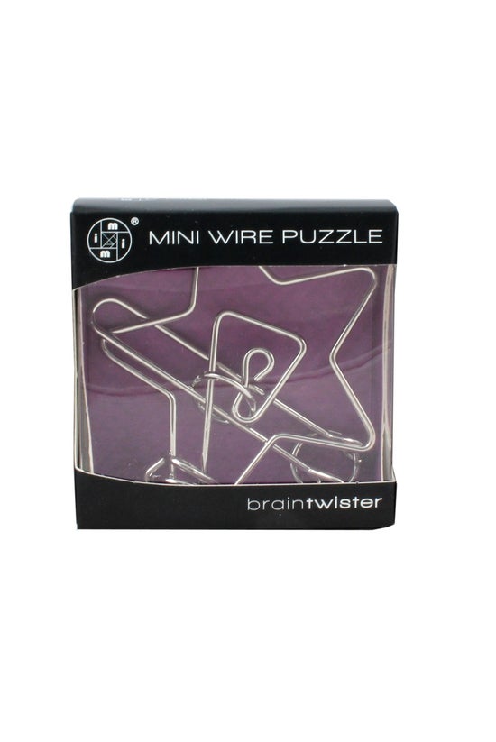 Mimi Mini Wire Puzzle Assorted
