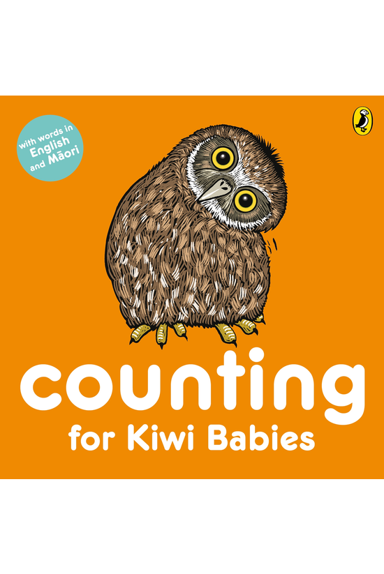 Counting For Kiwi Babies