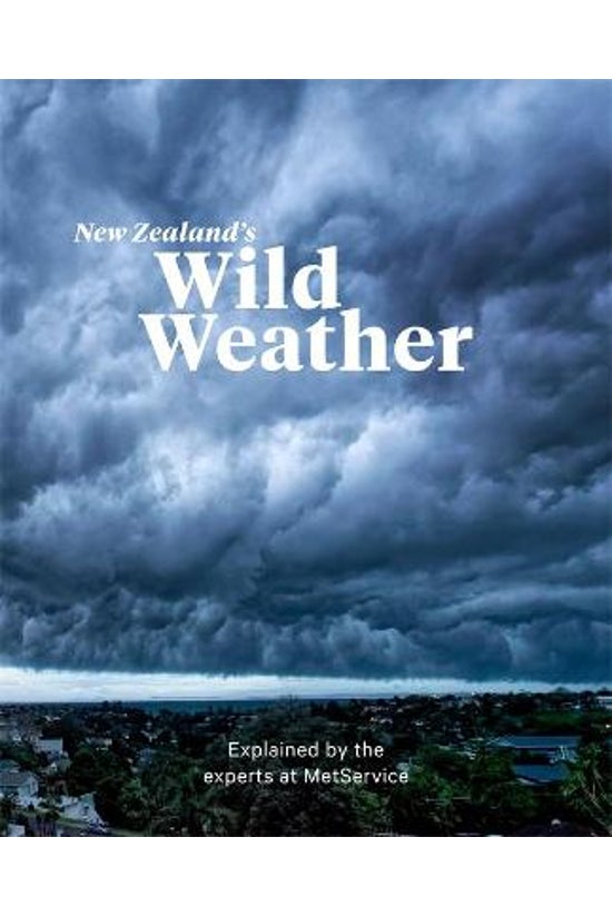 New Zealand's Wild Weather