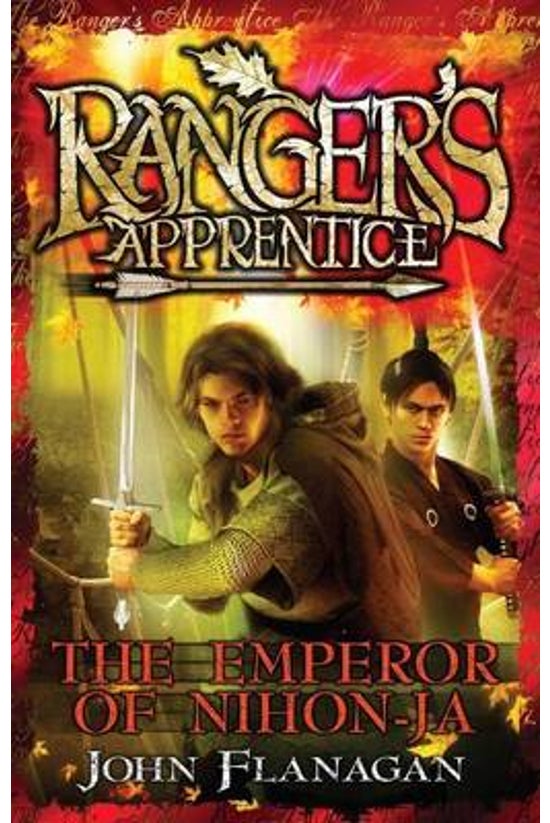 Ranger's Apprentice #10: The E...