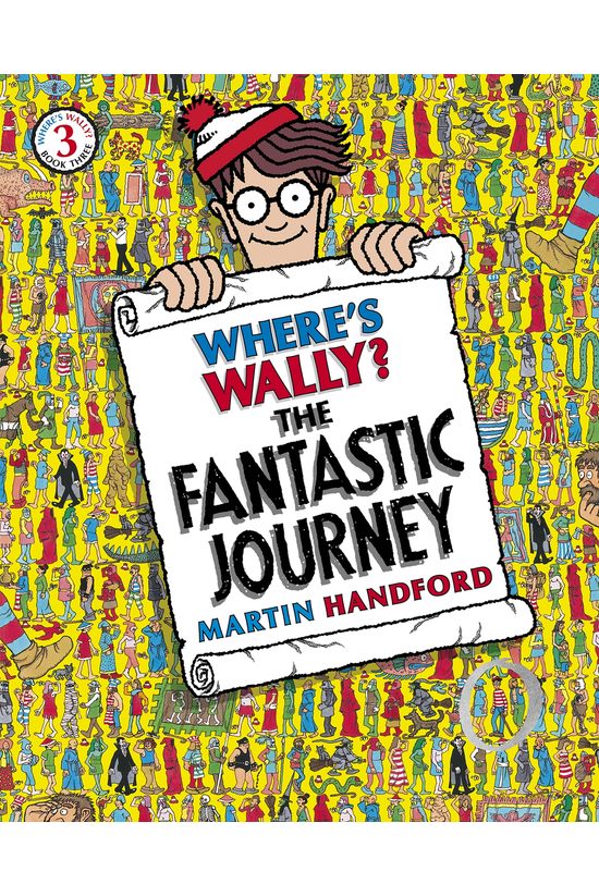 Where's Wally? #03: The Fantas...