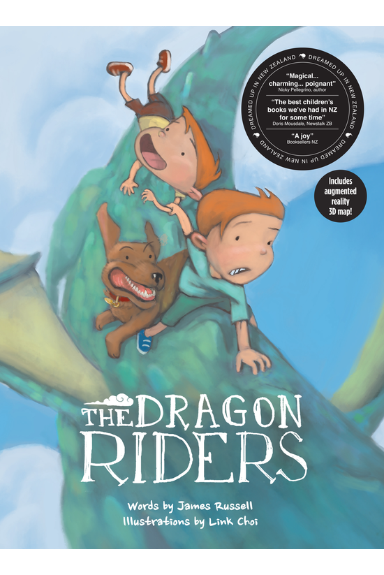 Dragon Brothers #03: The Drago...