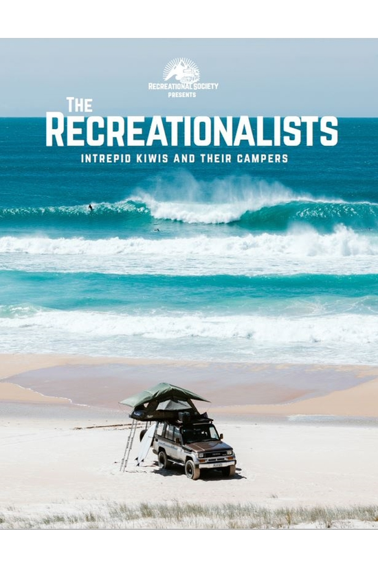 The Recreationalists: Intrepid...