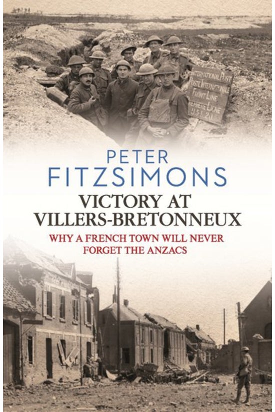 Victory At Villers-bretonneux