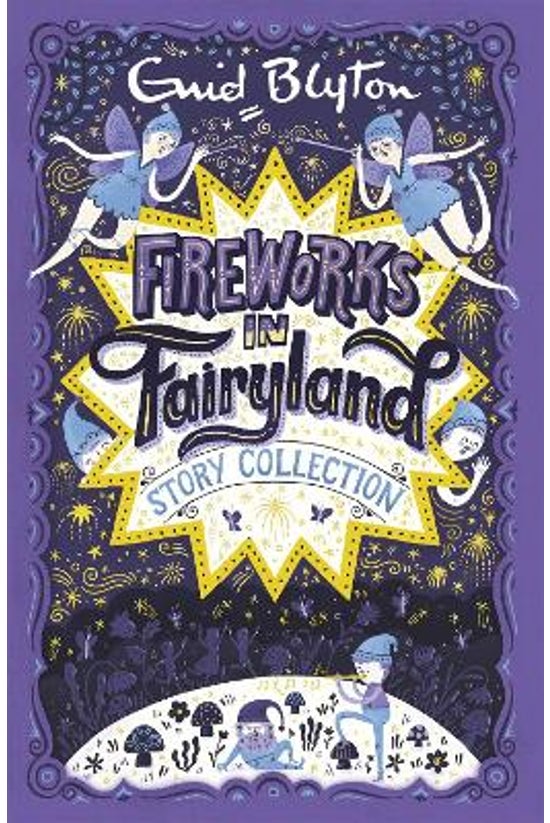 Fireworks In Fairyland Story C...
