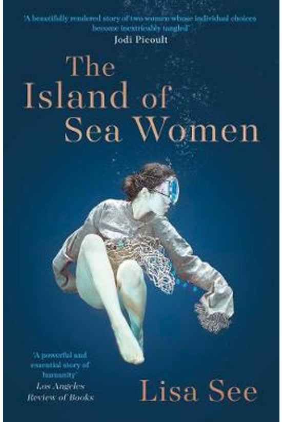 The Island Of Sea Women