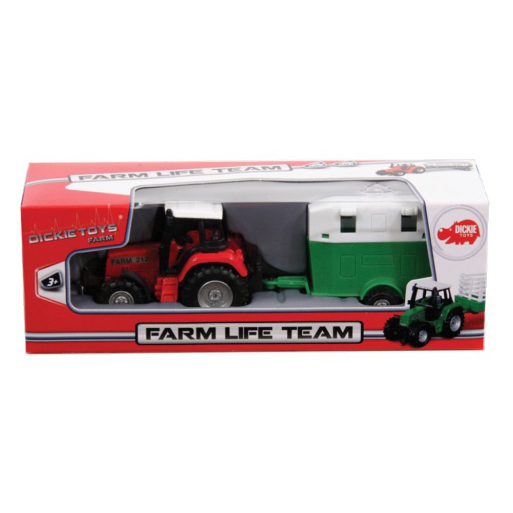 Dickie Toys Farm Life Team Assorted Whitcoulls