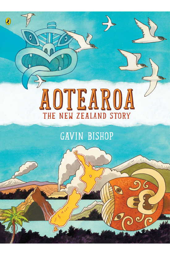 Aotearoa: The New Zealand Stor...
