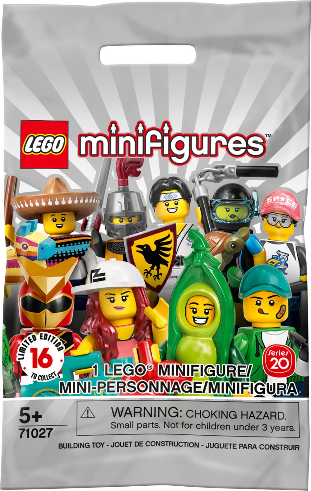 with Random Accessory Mystery Pack Minifigs 3 New Random Lego Pirate Minifigure 