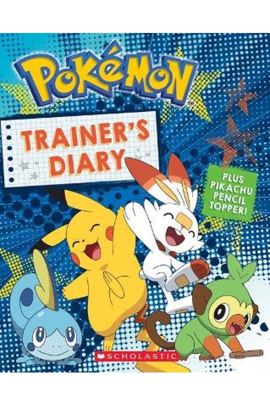 Pokemon: Trainer's Diary
