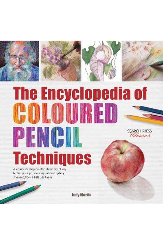 The Encyclopedia Of Coloured P...