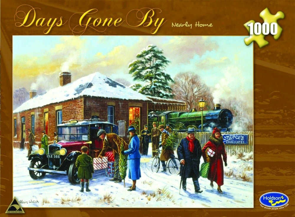 Bargain Jigsaw Puzzles 1000 Piece Assorted Whitcoulls