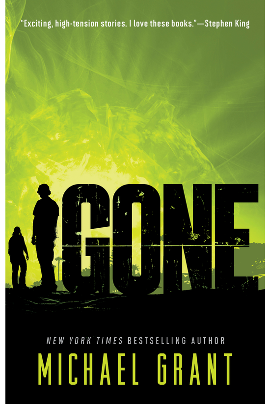 Gone #01: Gone