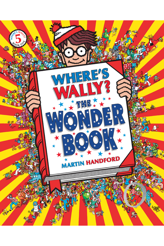 Where's Wally? #05: The Wonder...