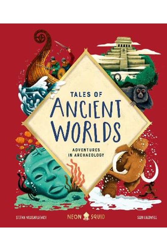 Tales Of Ancient Worlds