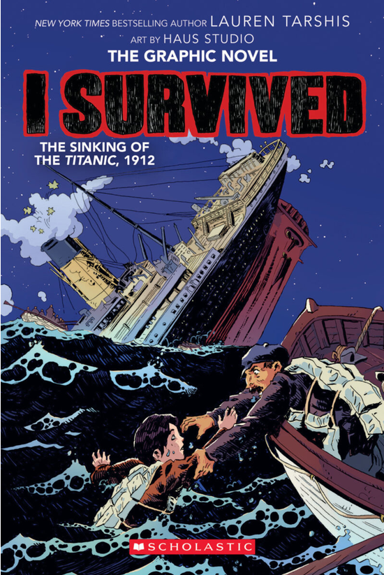 I Survived The Sinking Of The ...