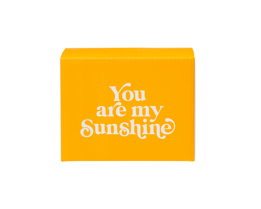 Yellow Envs 24 Note Cards Bring Sunshine 