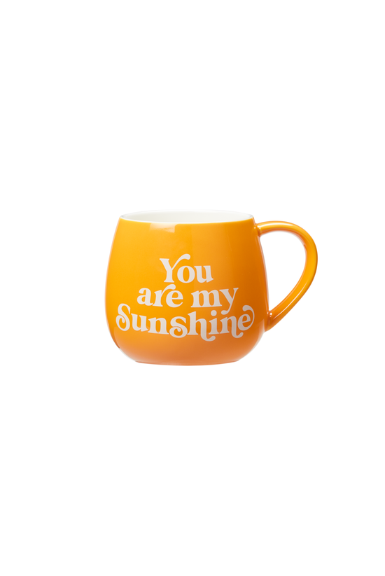 Hug Mug You Are My Sunshine 53...