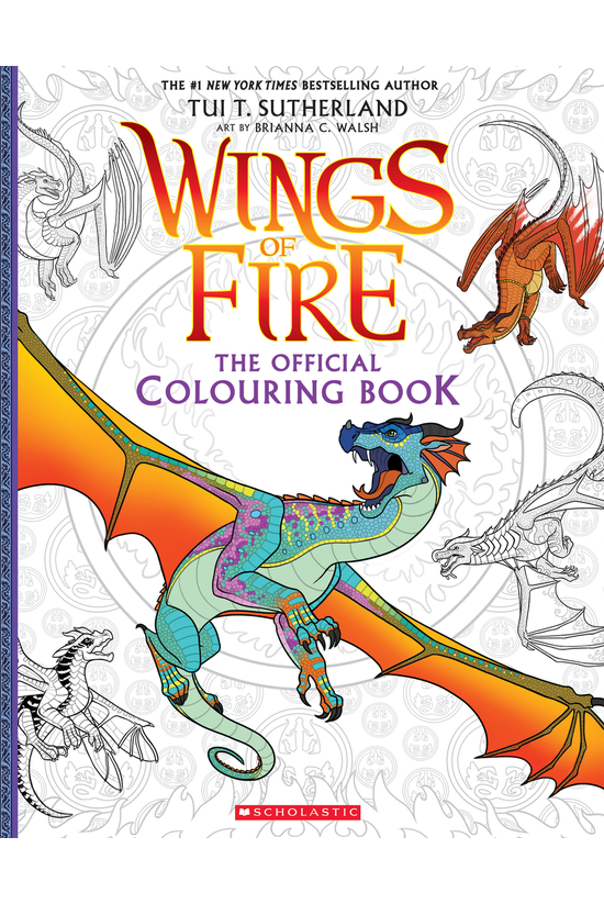 Wings Of Fire: The Official Co...