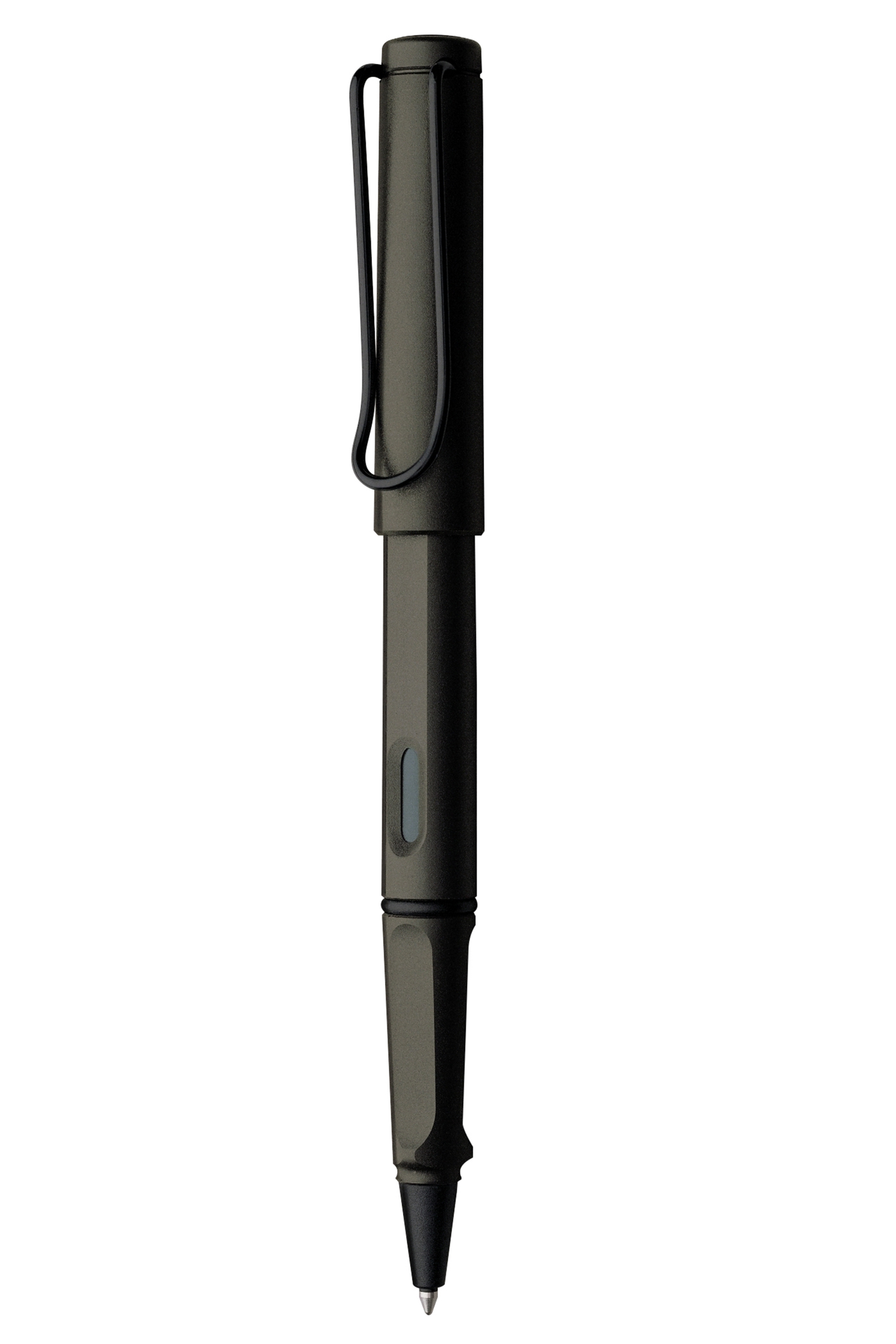 Lamy Safari 317 Charcoal Medium Rollerball Pen